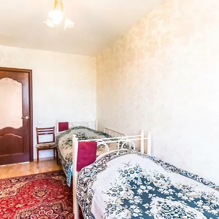 Appartamento Dobrootel On Beruta 6 4 Minsk